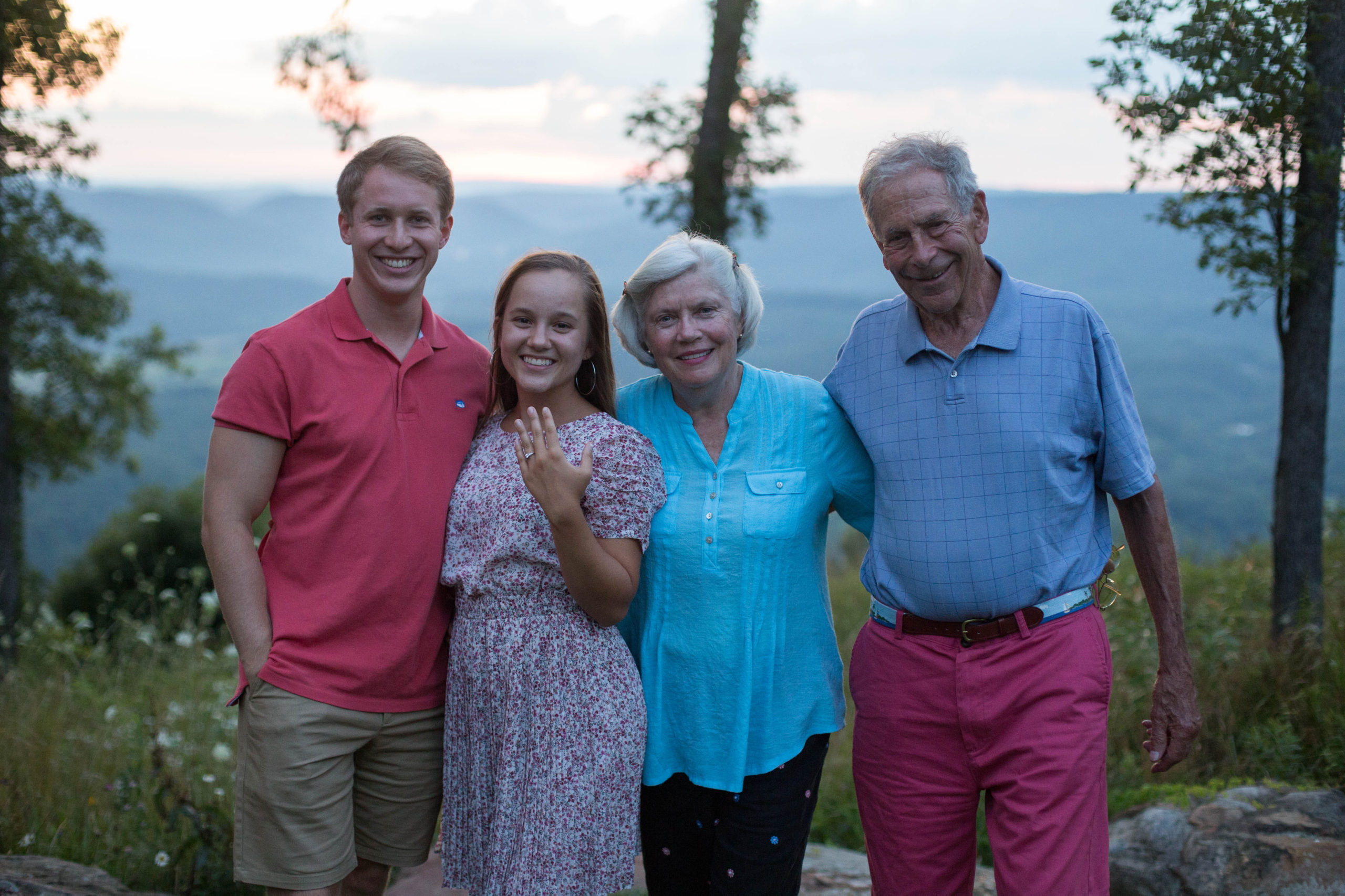 The Brock Family: Generosity Through Generations - The Generosity Trust